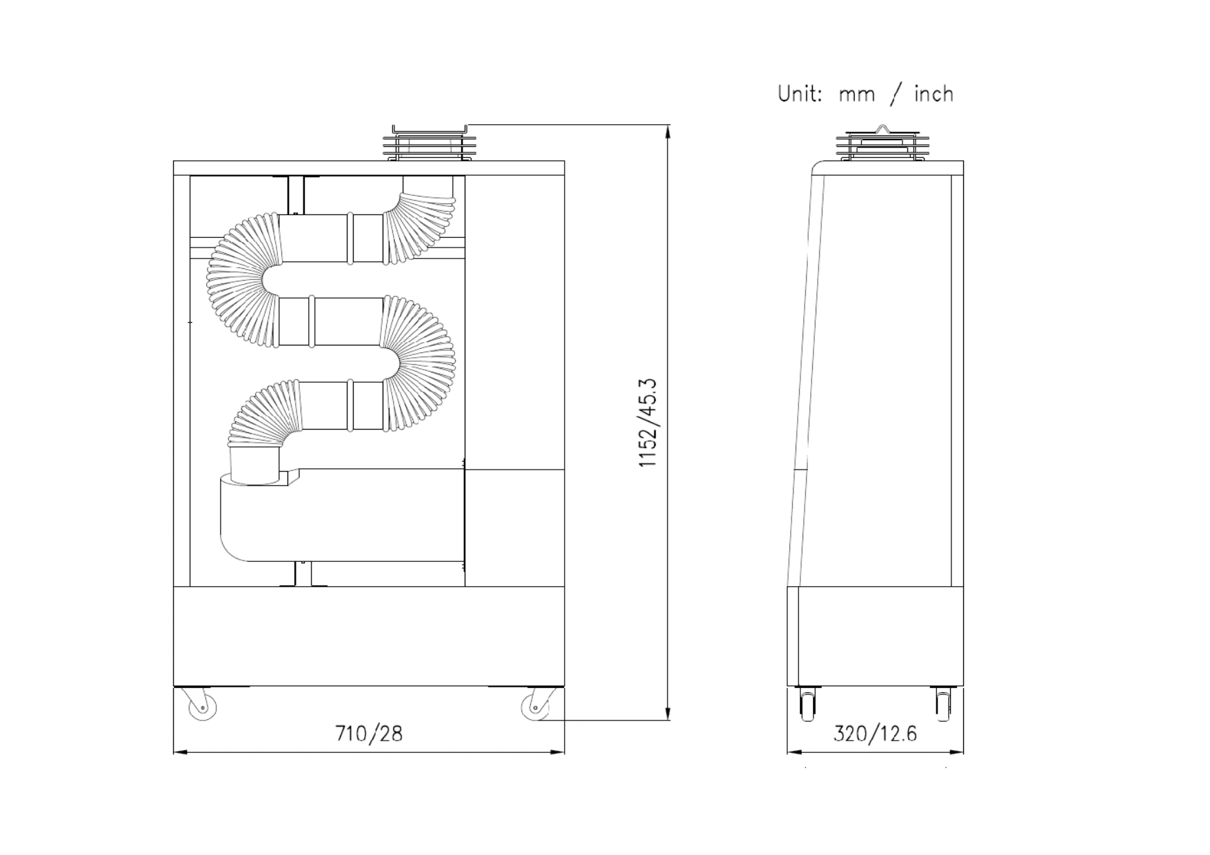 Dimensions